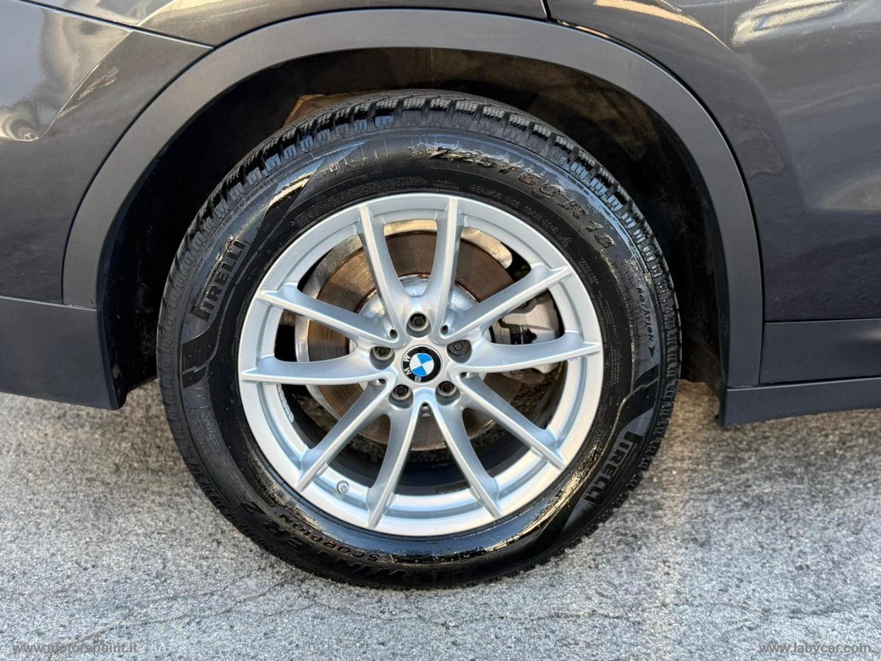 BMW X3 xDrive20d 48V Business Advantage