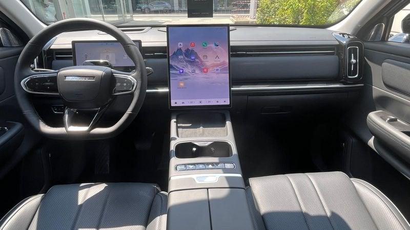 Jaecoo Jaecoo 7 Super Hyb. Jaecoo 7 1.5 TGDI 347 CV PHEV Exclusive