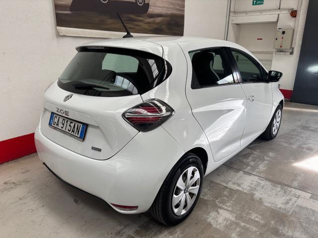 RENAULT ZOE Life R110 Flex BATTERIE A NOLEGGIO