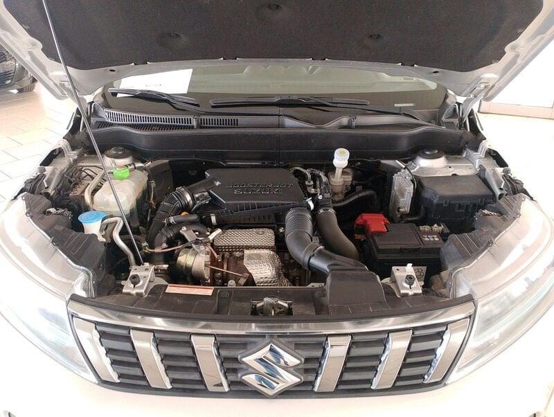 Suzuki Vitara (2015) 1.4 Hybrid Top