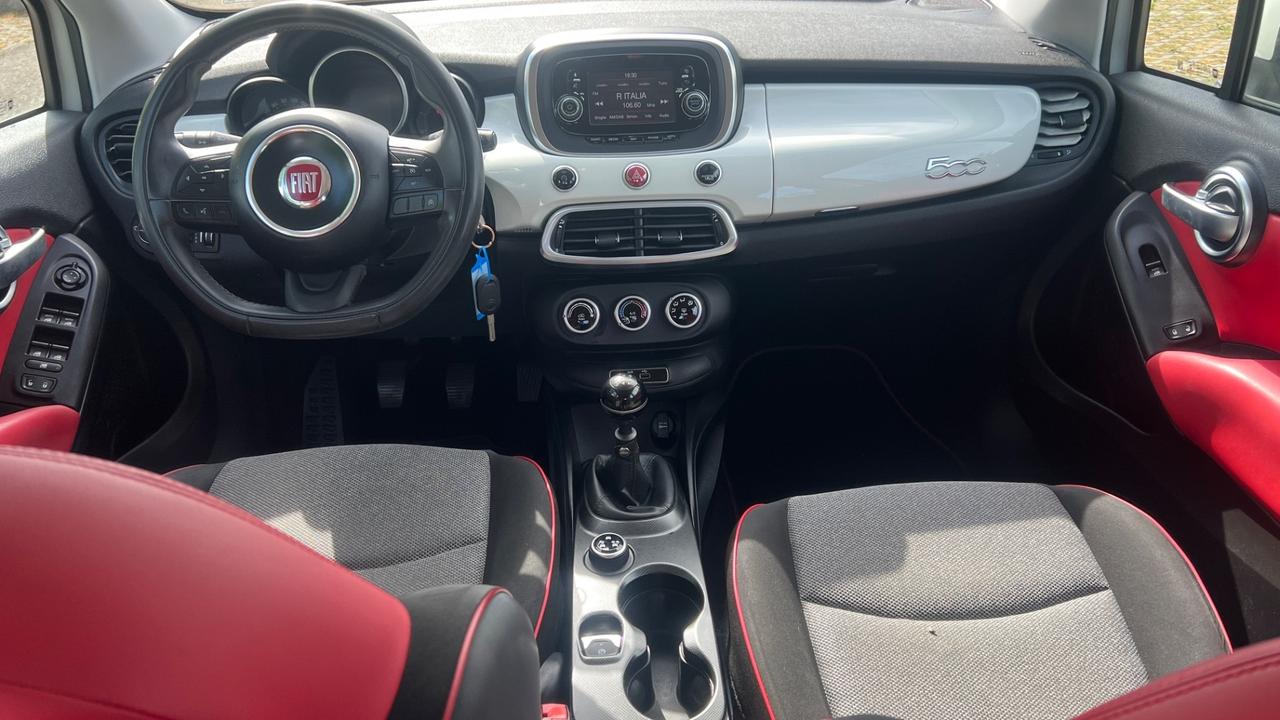 Fiat 500X 1.3 Mutijet 70kw 95cv BUSINESS