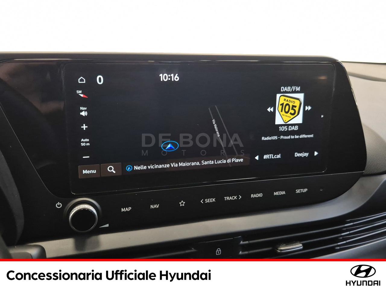 Hyundai i20 1.2 mpi connectline 79cv mt