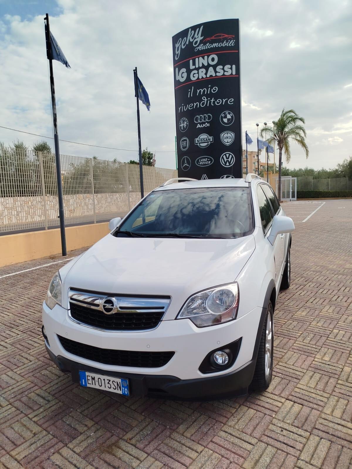 Opel Antara 2.2 CDTI 163CV CON GANCIO TRAINO OMOLOGATO