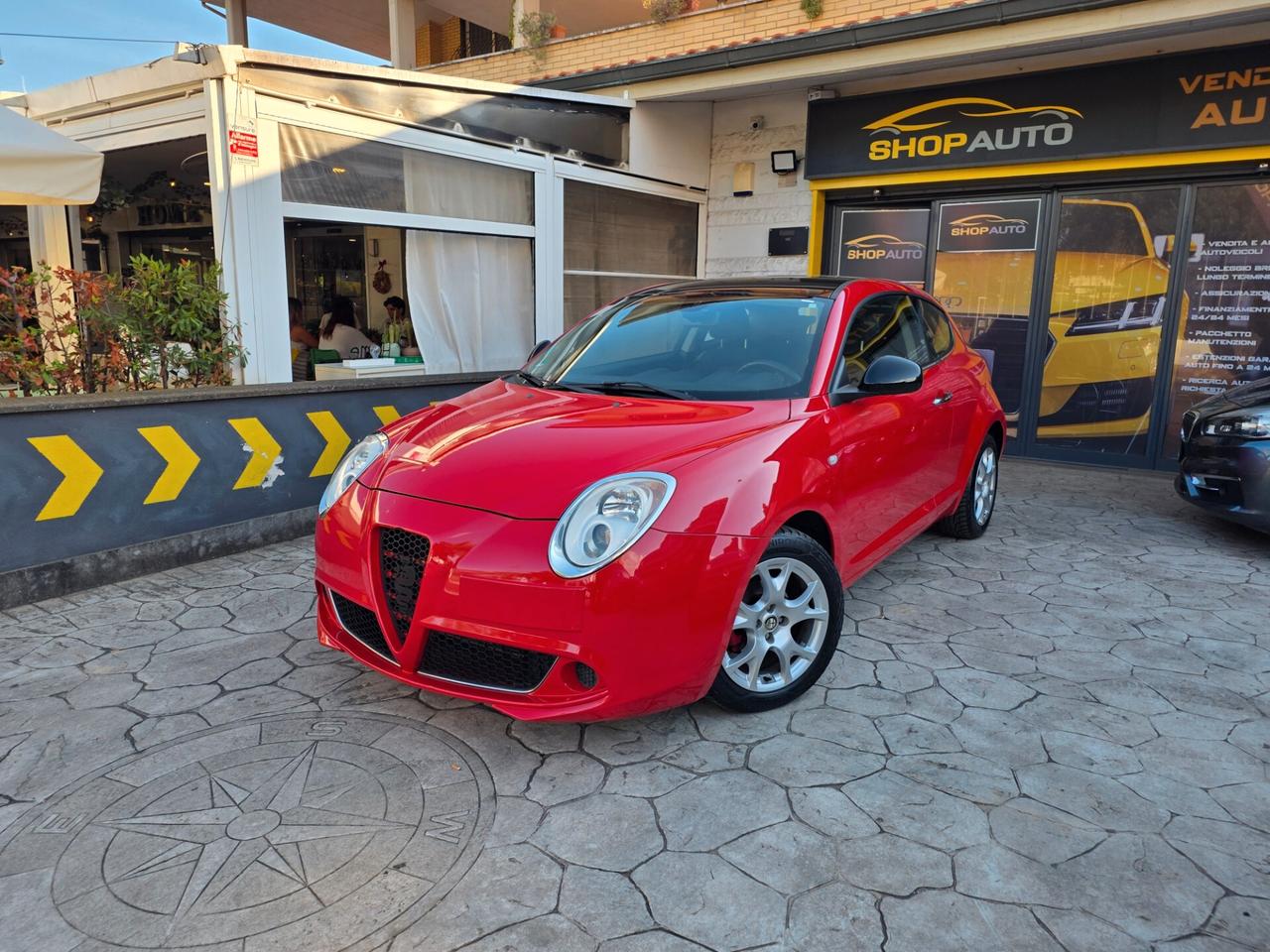 Alfa MiTo 1.4 Turismo(ALLESTIMENTO UNICO)89.000 KM