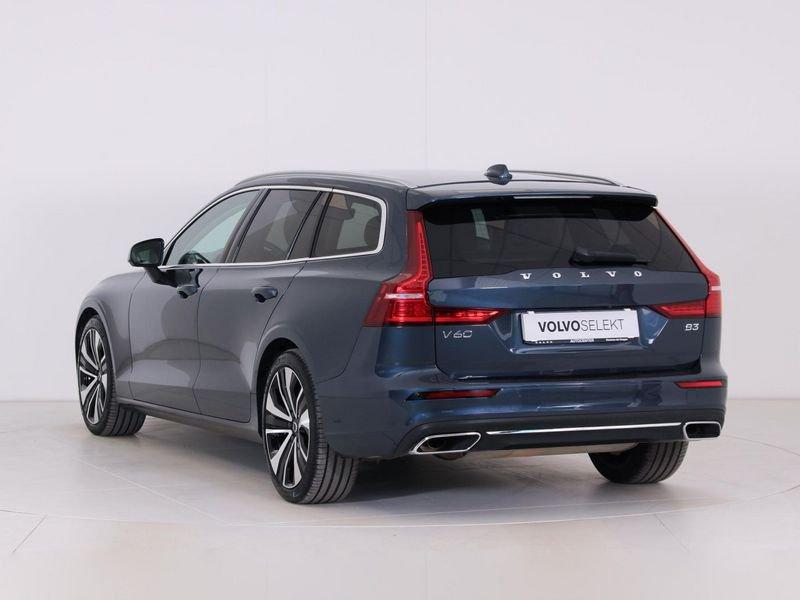 Volvo V60 B3 163CV GEARTRONIC INSCRIPTION **AUTOCARRO N1**