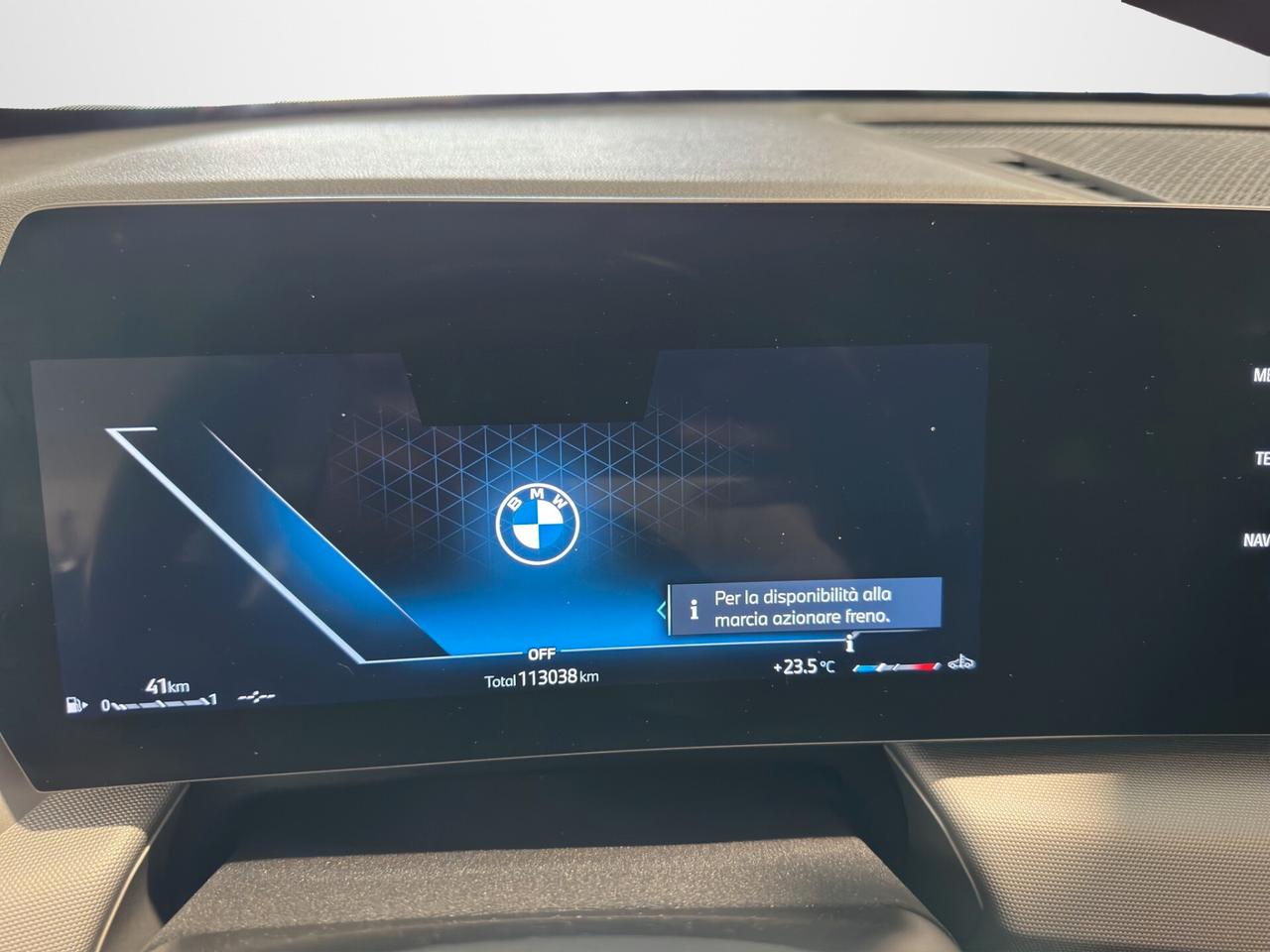 Bmw X1 sDrive 18d 2.0 150 Cv. Business Advantage