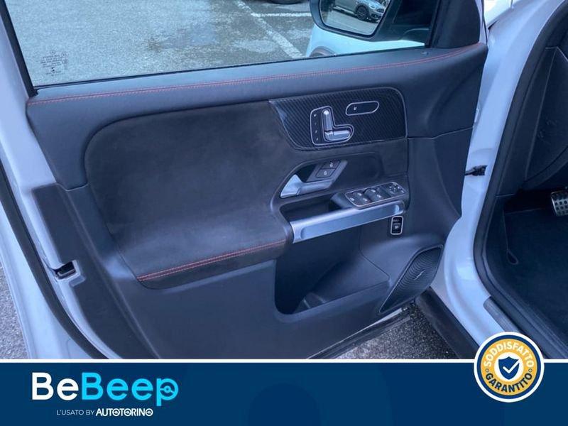 Mercedes-Benz GLB Classe 35 AMG 4MATIC AUTO