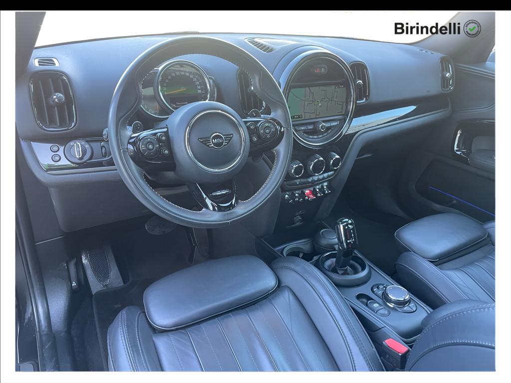 MINI Mini Countrym.(F60) - Mini 2.0 Cooper SD Hype Countryman ALL4 Automatica