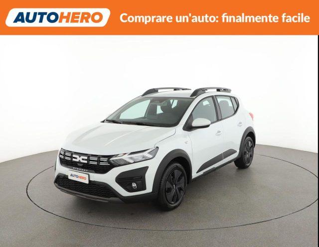 DACIA Sandero Stepway 1.0 TCe 90 CV CVT Expression
