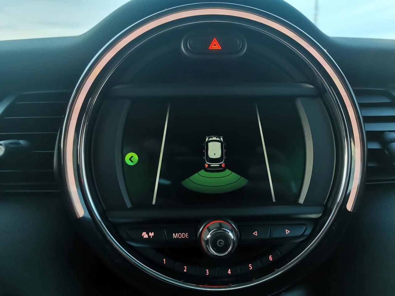 Mini 1.5 One D - 2018