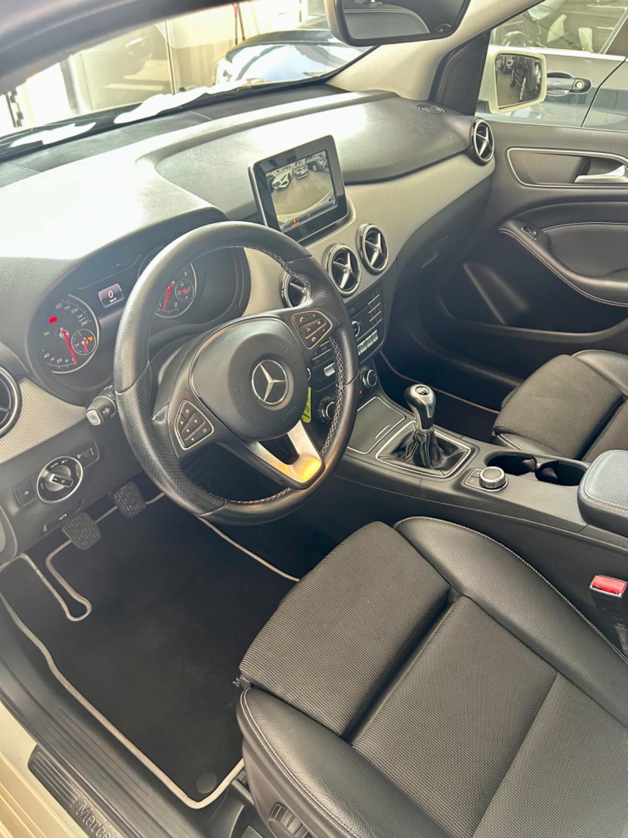 Mercedes-benz classe B 180 d Sport FINANZIABILE