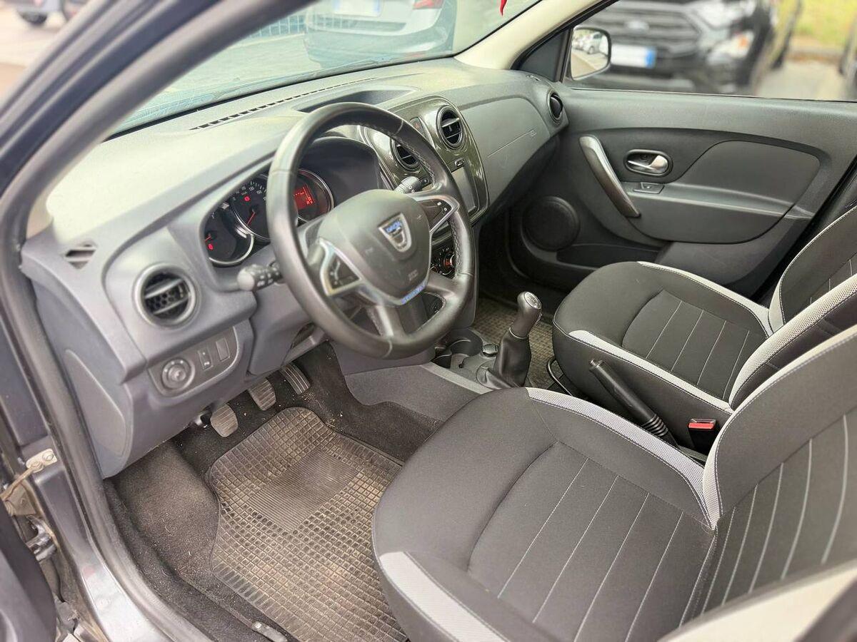 Dacia Sandero 1.5 blue dci Comfort s&s 95cv