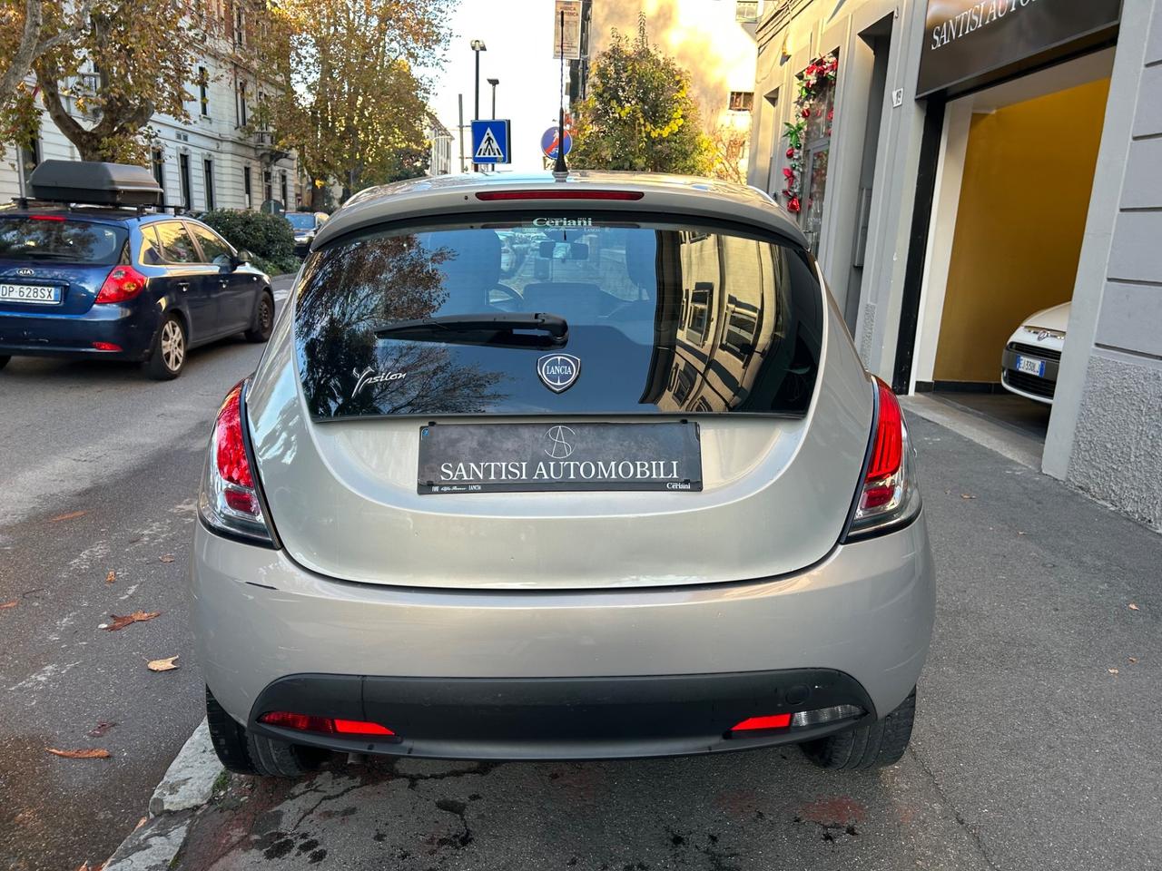 Lancia Ypsilon 1.2 69 CV 5 porte S&S Gold NEOPATENTATI | EURO 5!!!