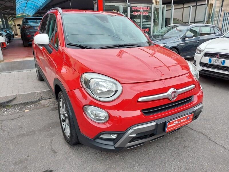 Fiat 500X 1.6 MultiJet 120 CV Cross