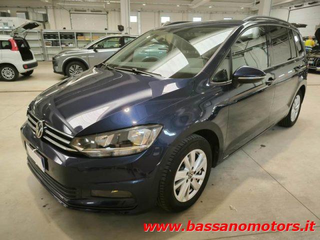 VOLKSWAGEN Touran 2.0 TDI 150 CV SCR DSG BMT ...IN ARRIVO ..7 POSTI