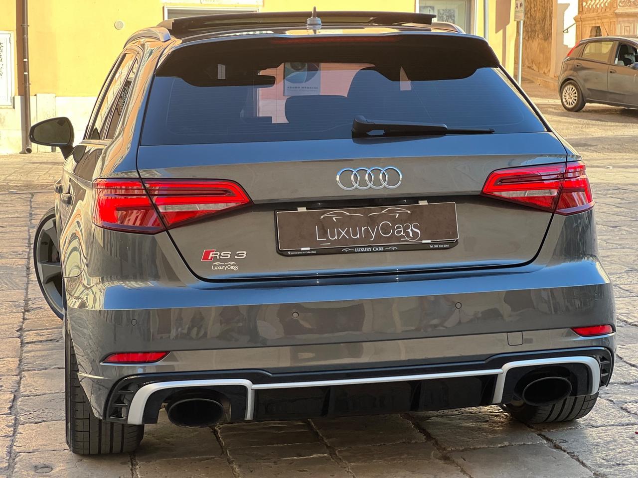 AUDI RS3 2.5 TFSI 400 Cv QUATTRO S TRONIC TETTO B&O FULL