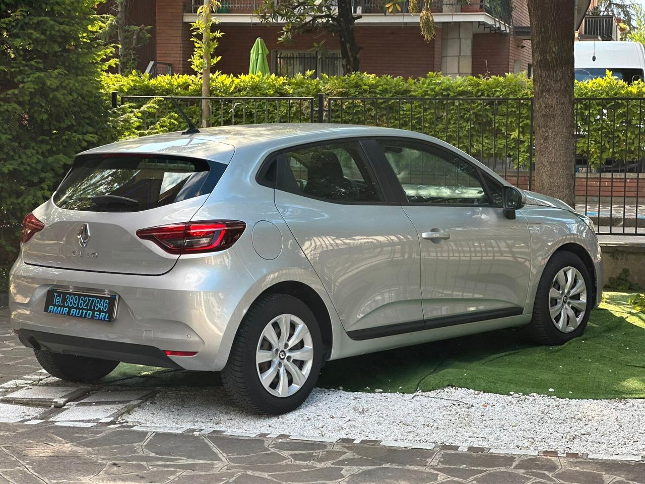 Renault Clio Blue dCi 85 CV 5 porte Intens OK NEOPATENTATI