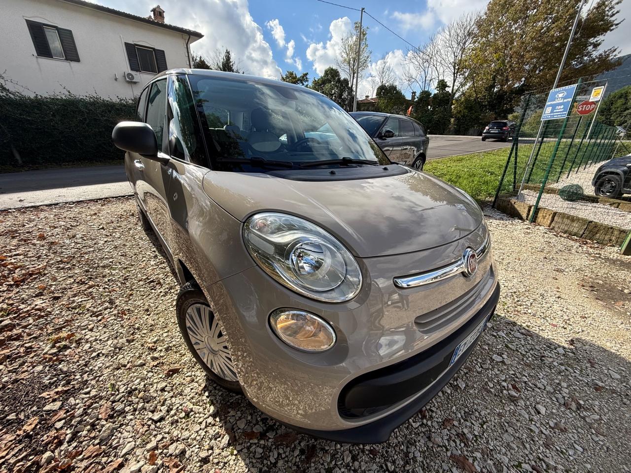 Fiat 500L 1.3 Multijet 95 CV Pop Star km certificati