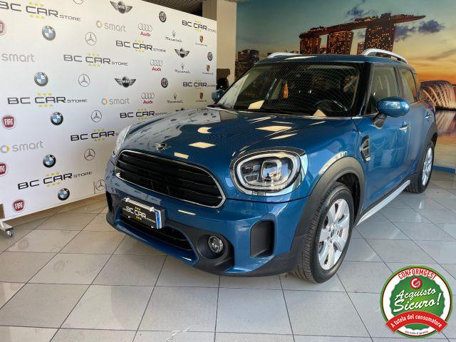 MINI Countryman 2.0 Cooper D 150cv Aut. *NAVI