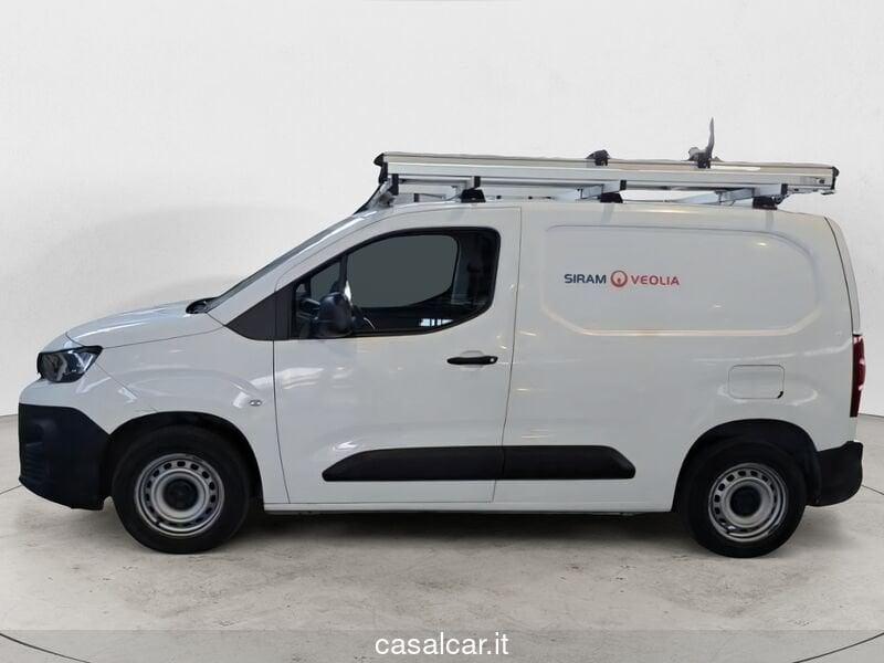 Peugeot Partner BlueHDi 100 S&S PC Furgone Premium 24 MESI DI GARANZIA PREZZO IVA ESCLUSA