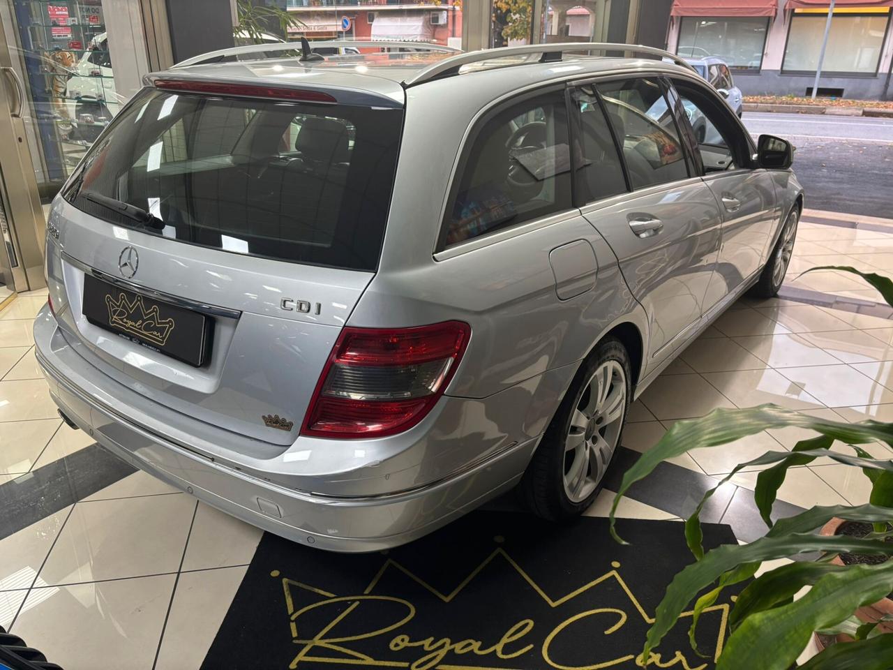 Mercedes-benz C 220 CDI S.W. BlueEFFICIENCY Avantgarde