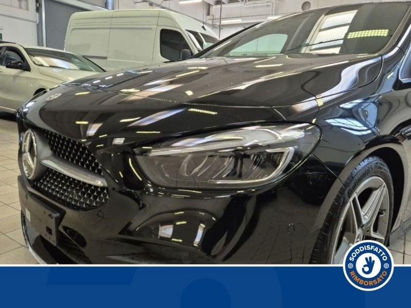 Mercedes-Benz Classe B 180d Automatic AMG Line Advanced Plus