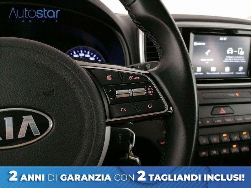 Kia Sportage 1.6 crdi mhev Business Class 2wd 136cv dct7