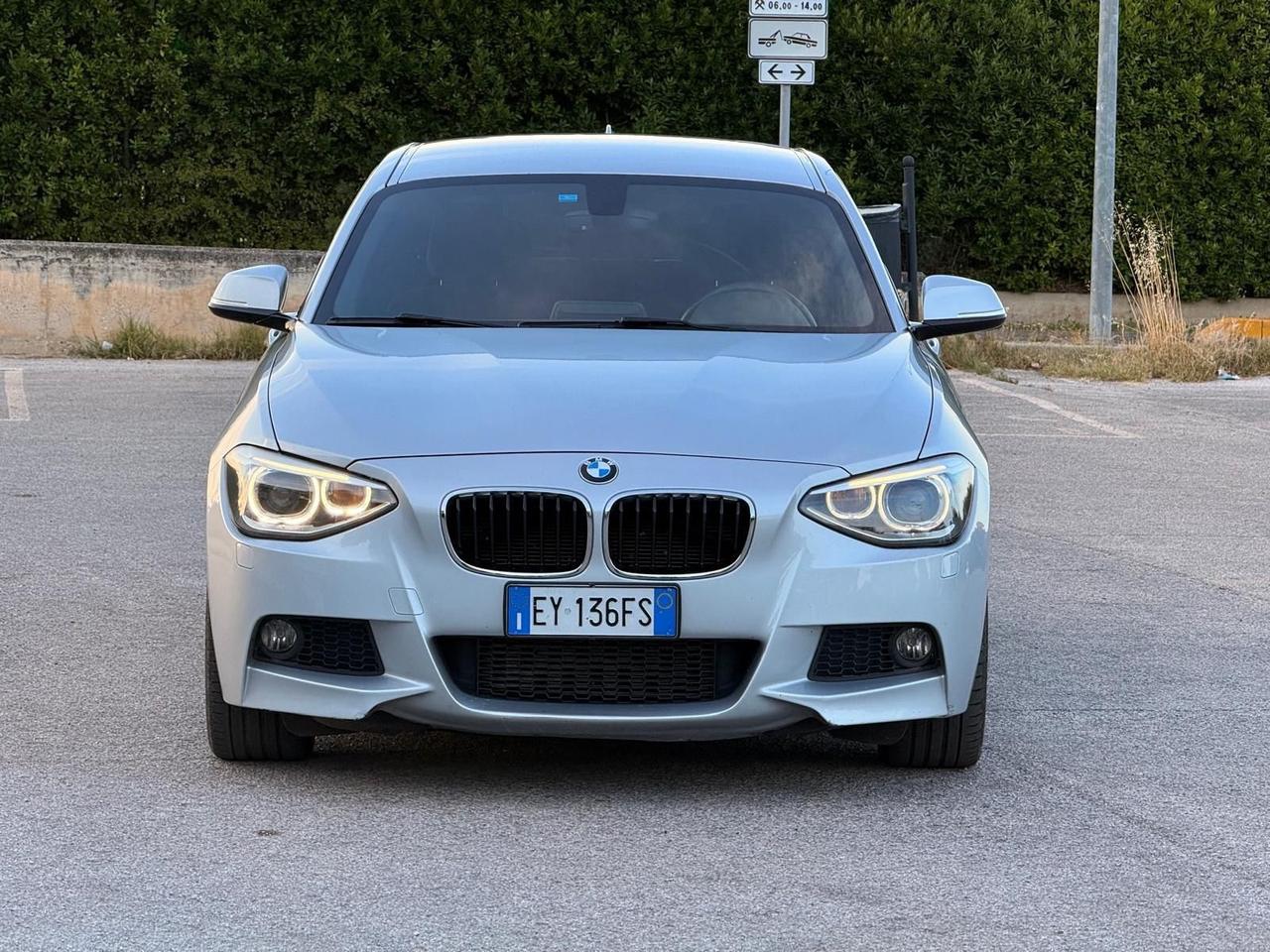 Bmw 125 125d 5p. Msport