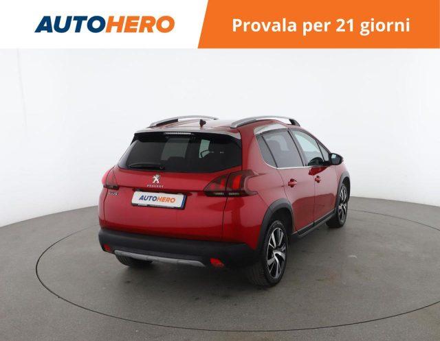PEUGEOT 2008 1° serie BlueHDi 100 Allure