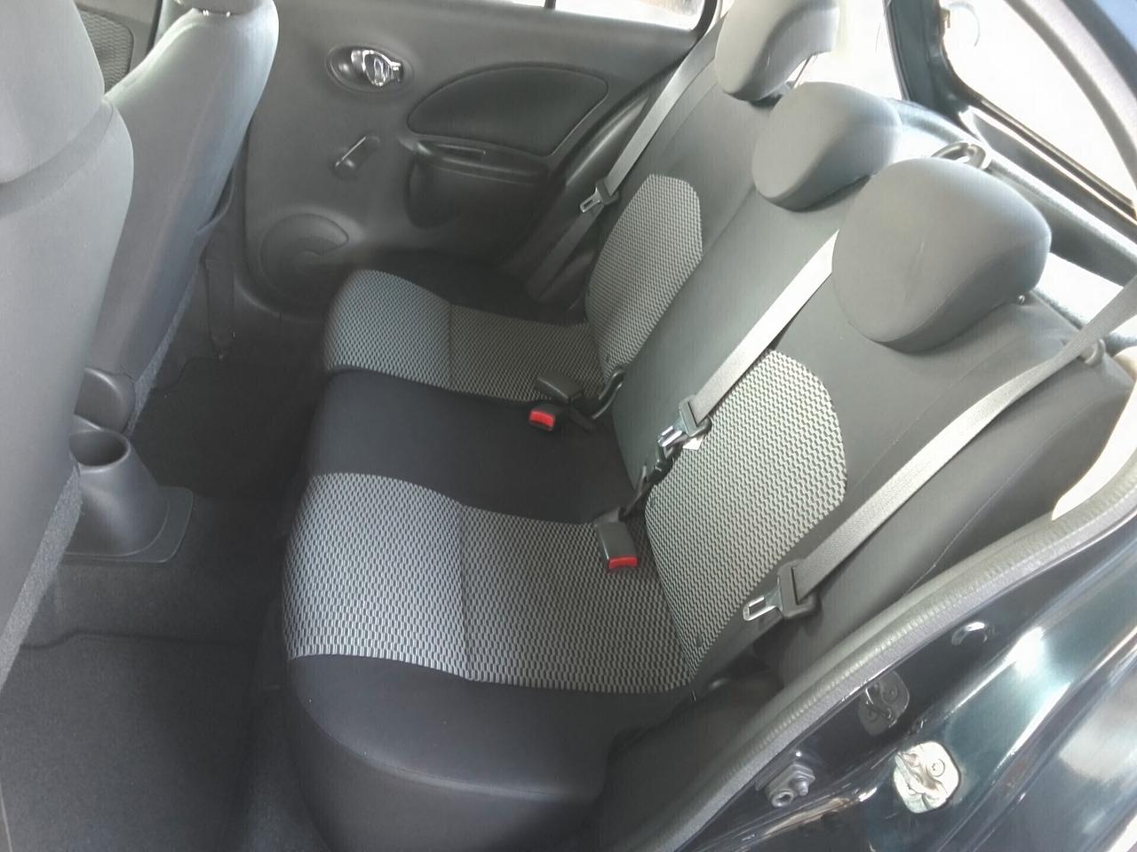 Nissan Micra 1.2 12V 5 porte GPL Eco Acenta OK NEO