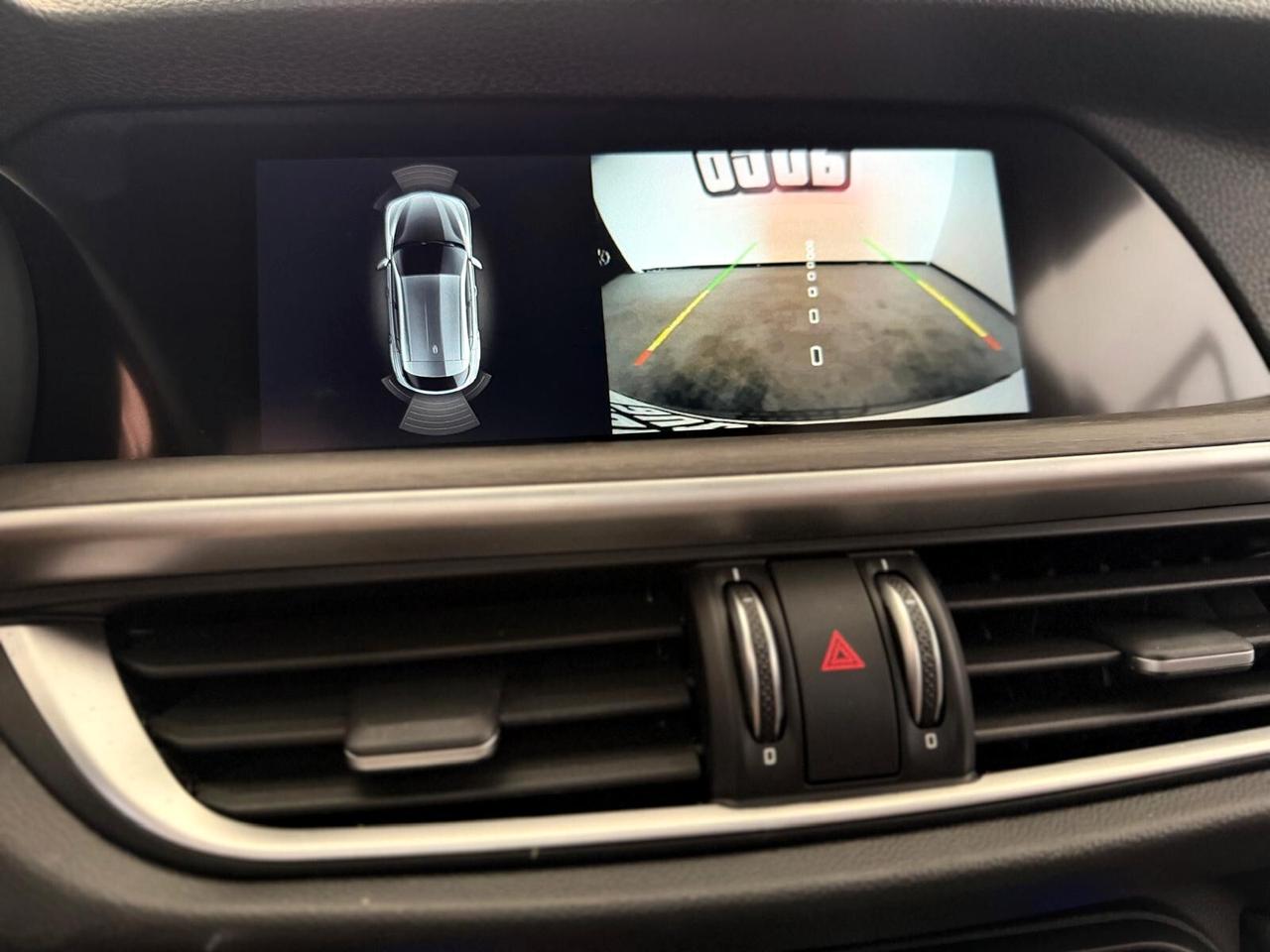 Alfa Romeo Stelvio 2.2 210 CV AT8 Q4 Ti
