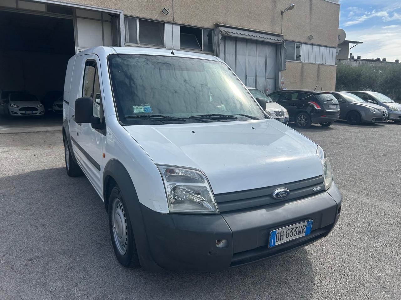 Ford Transit Connect 1.8 TDCi/90CV