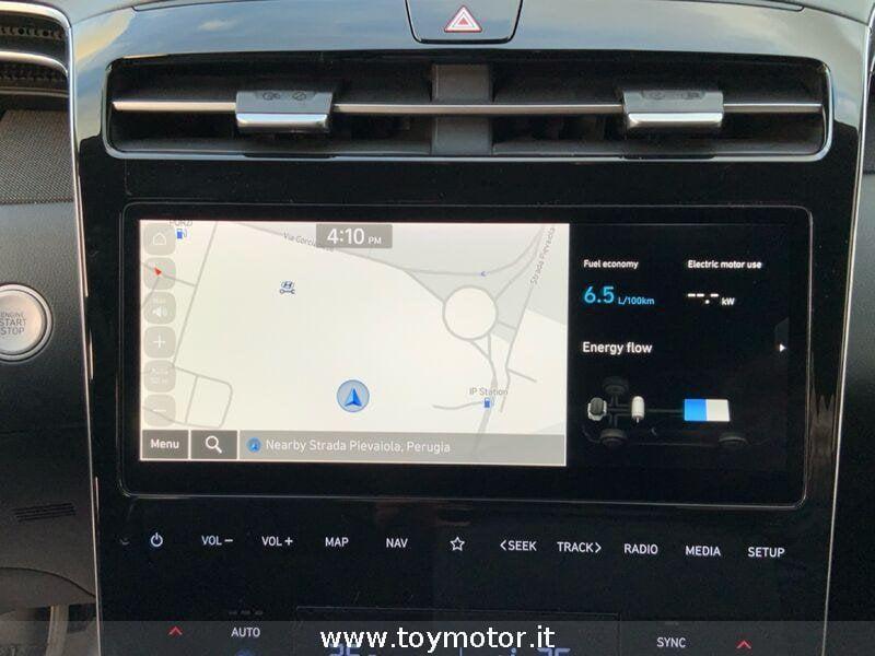 Hyundai Tucson 3ª serie 1.6 HEV aut. Exellence