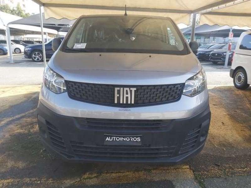 FIAT Scudo Ice 1.5 bluehdi 120cv L2H1 d.cab. mobile (Business