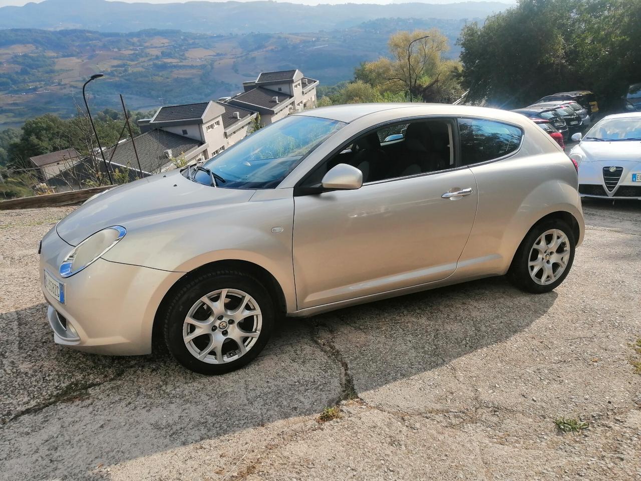 Alfa Romeo MiTo 1.6 JTDm-2 S&S PROGRESSION VENDUTA