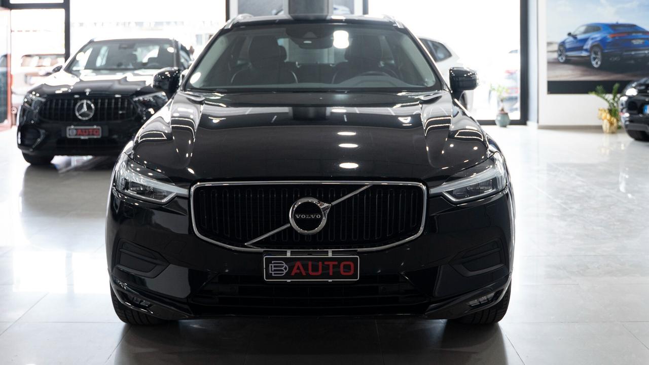 Volvo XC 60 XC60 B4 2.0 AWD GEARTRONIC BUSINESS PLUS PELLE LED NAVI FULL OPTIONAL