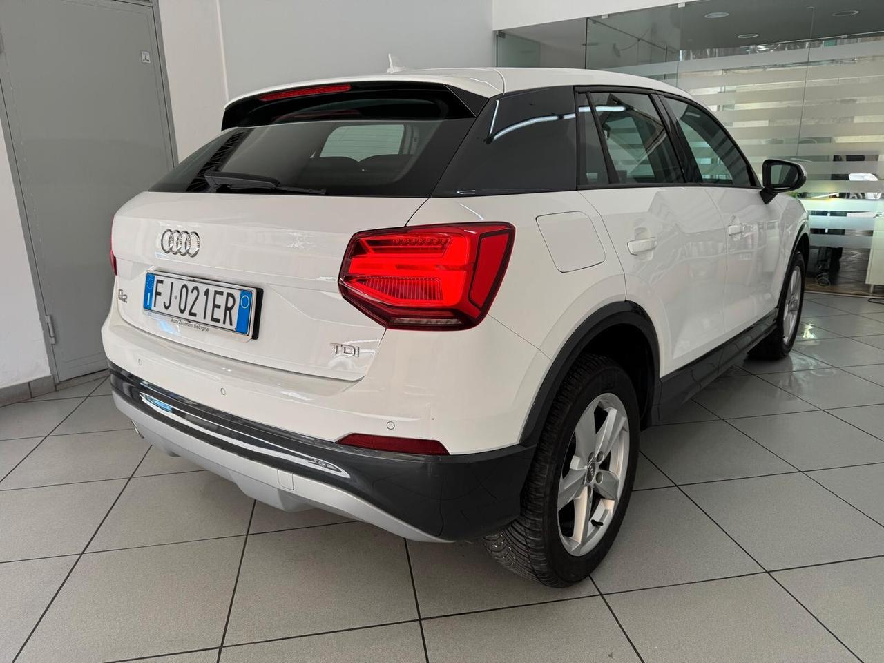 Audi Q2 1.6 TDI Sport 116/CV