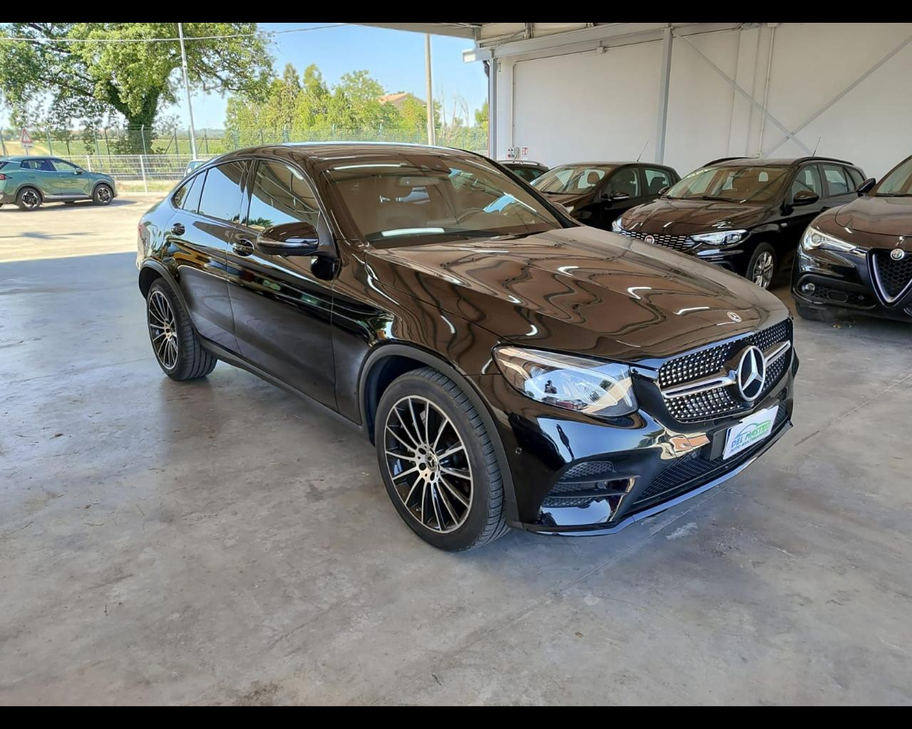 Mercedes-Benz GLC 250 d 4Matic Premium