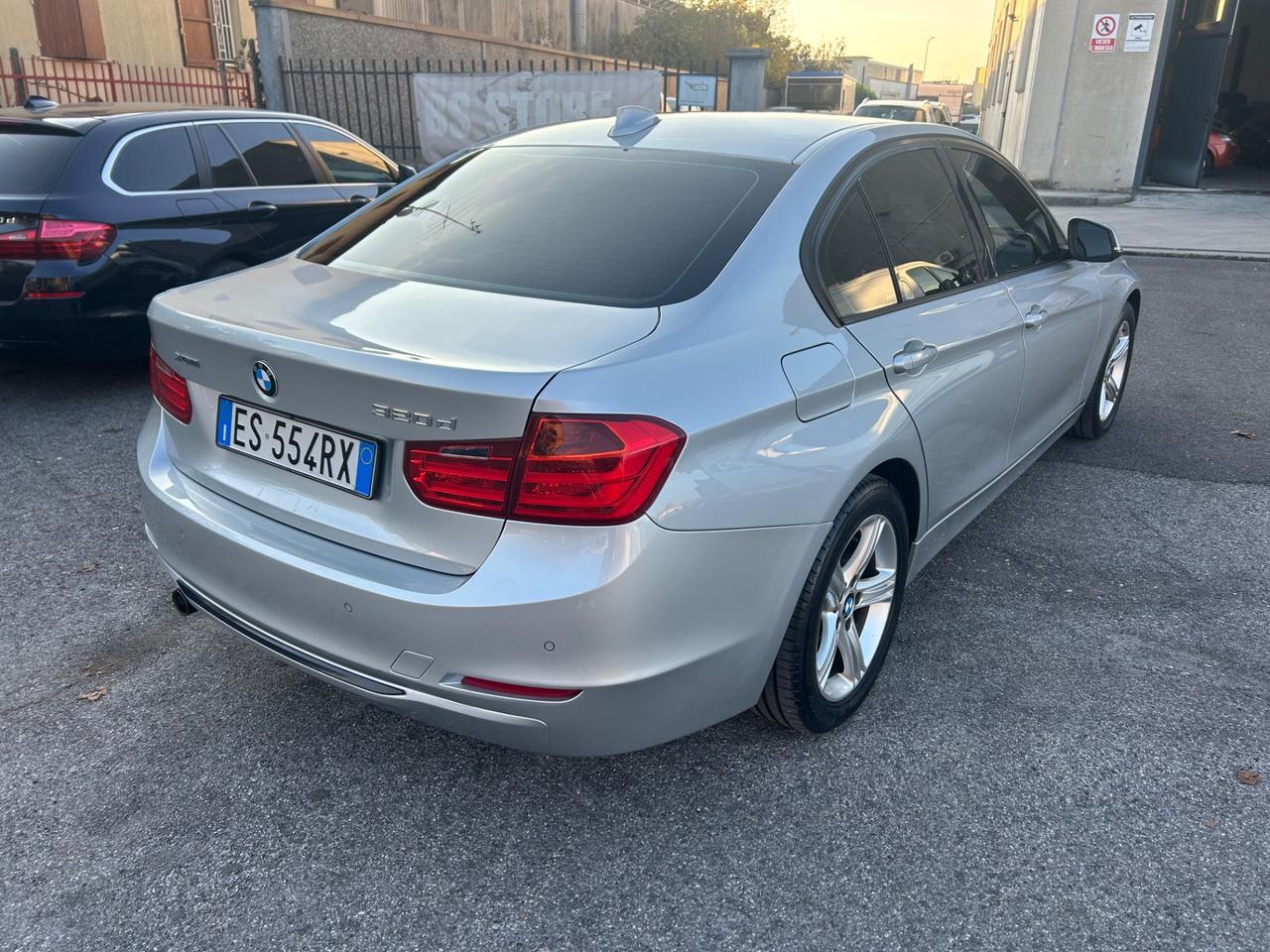 Bmw 320 Xdrive 2.0 diesel 184cv