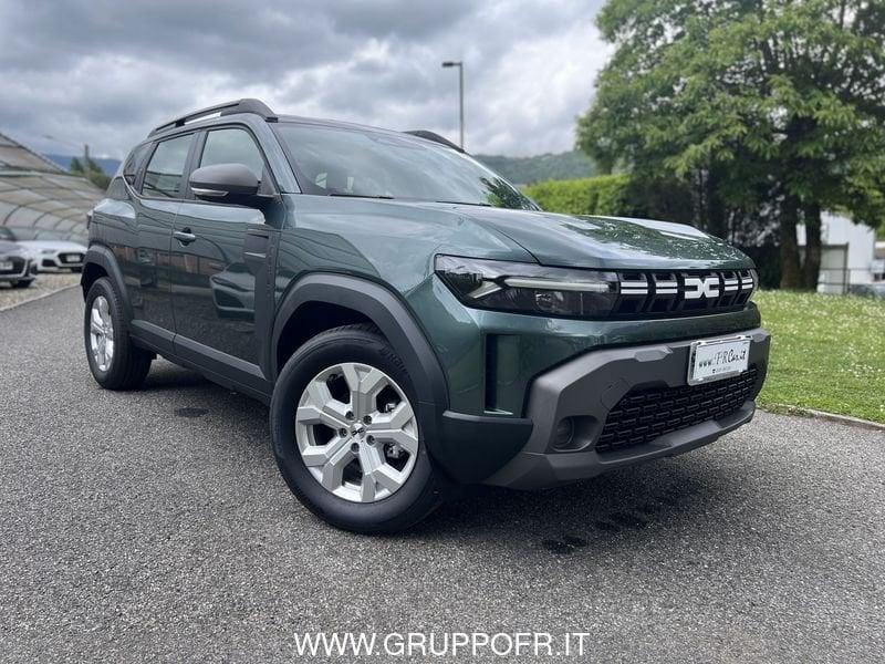 Dacia Duster Eco-G 120 CV Expression