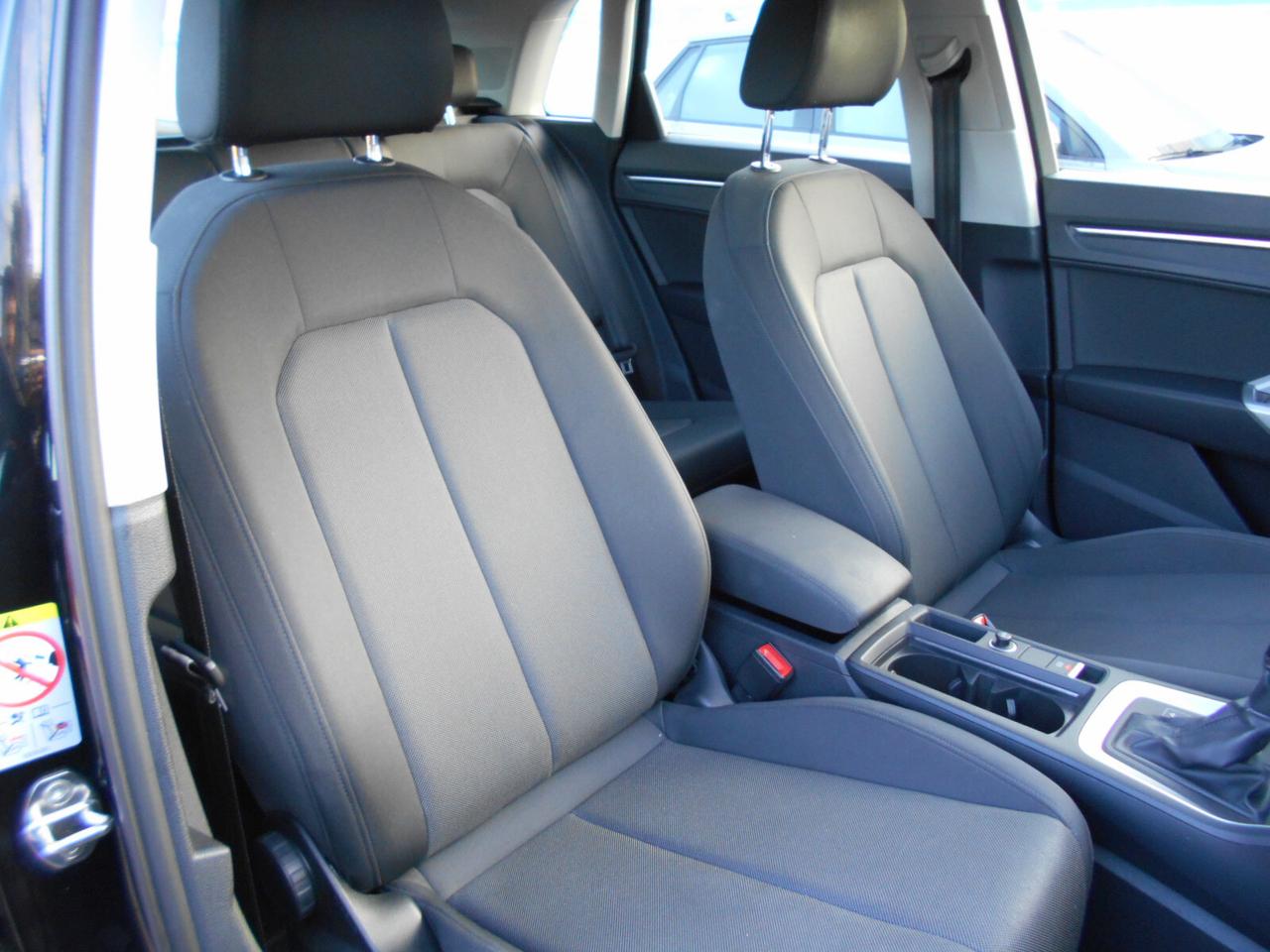 Audi Q3 35 TDI quattro S tronic Business Advanced