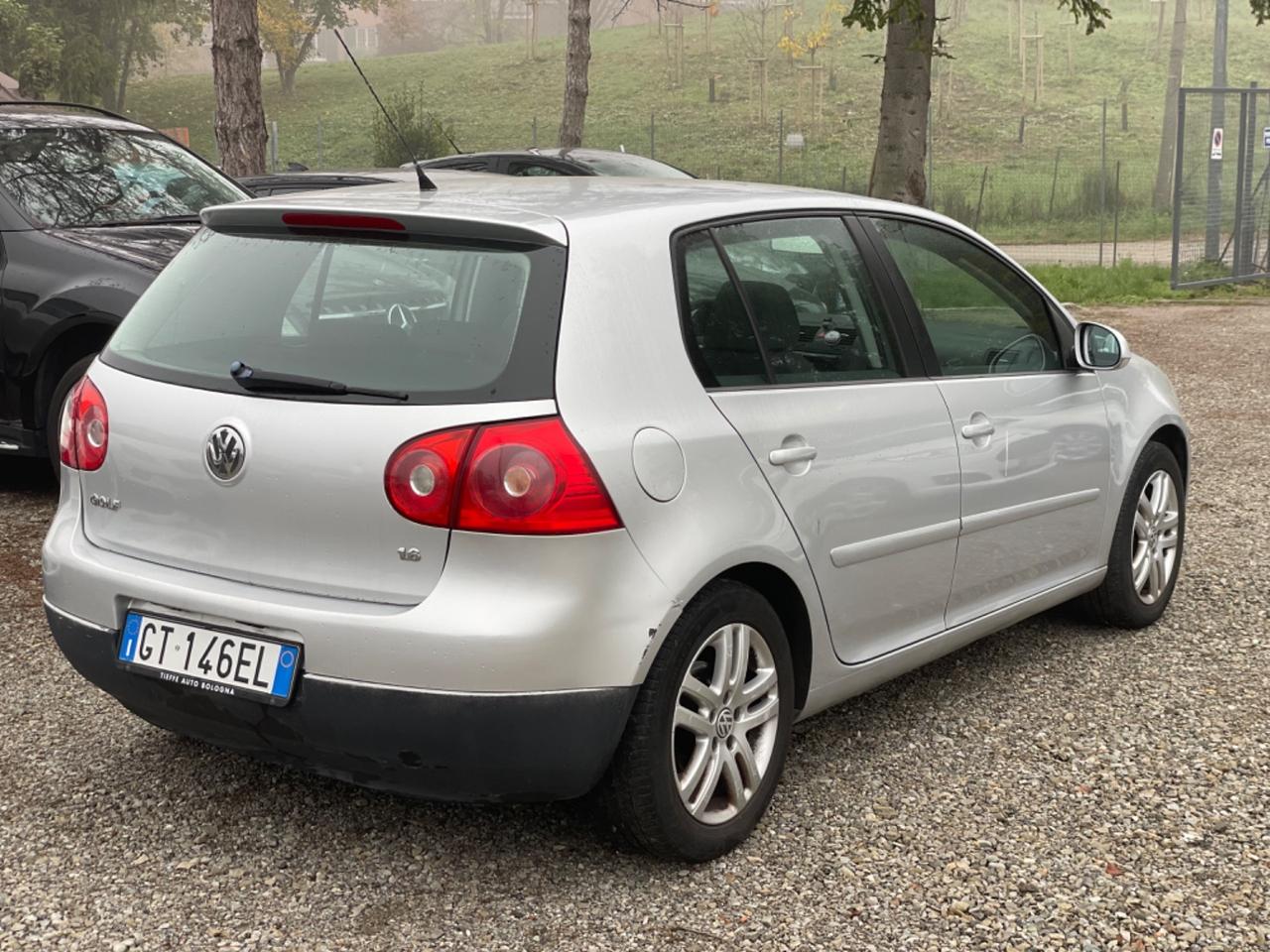 Volkswagen Golf 1.6 5p. United BiFuel G