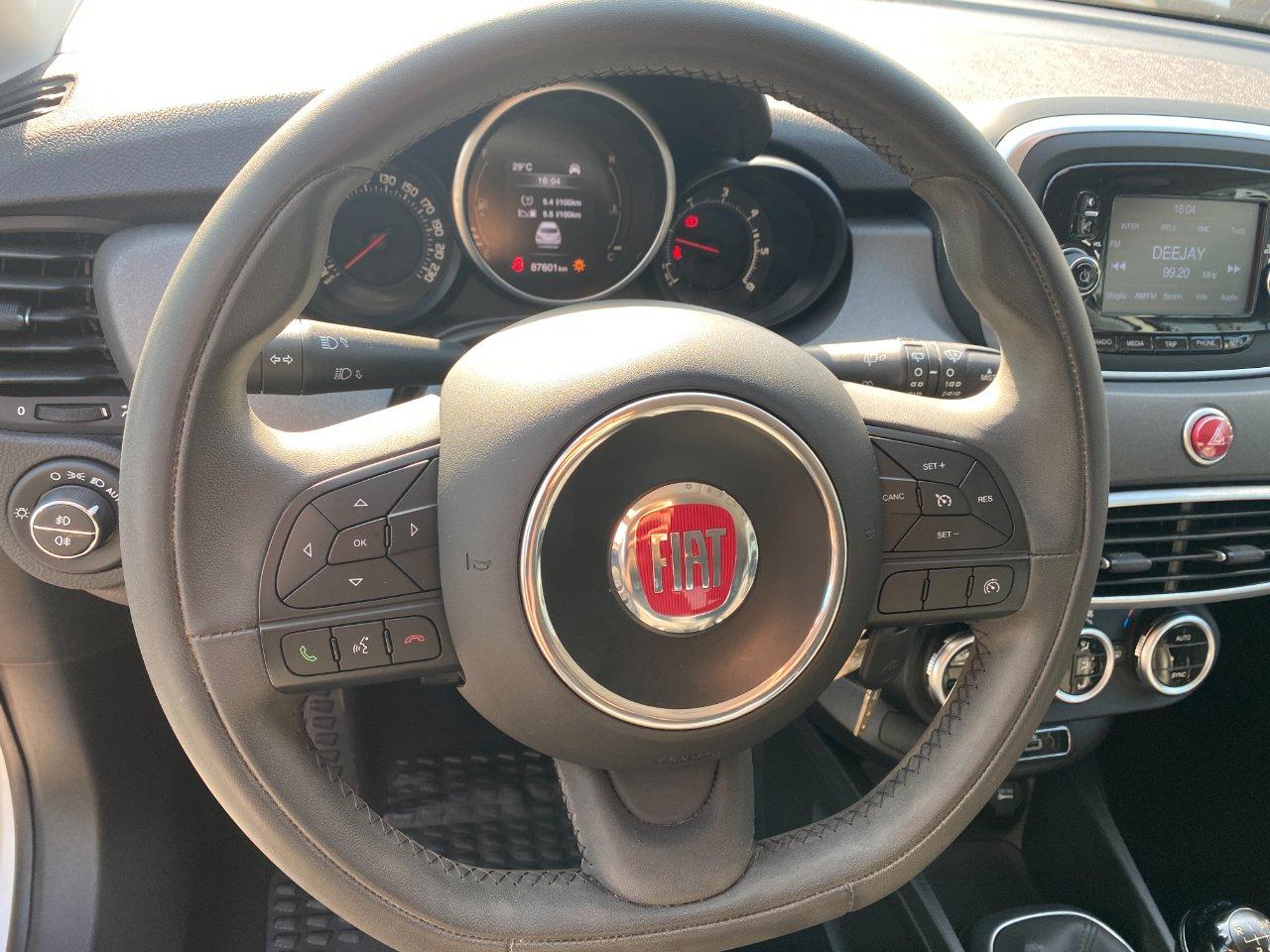 Fiat 500 X 1.6 mjt Cross 4x2 120cv