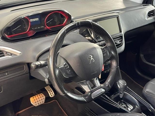 Peugeot 2008 BlueHDi 120 EAT6 S&S GT Line