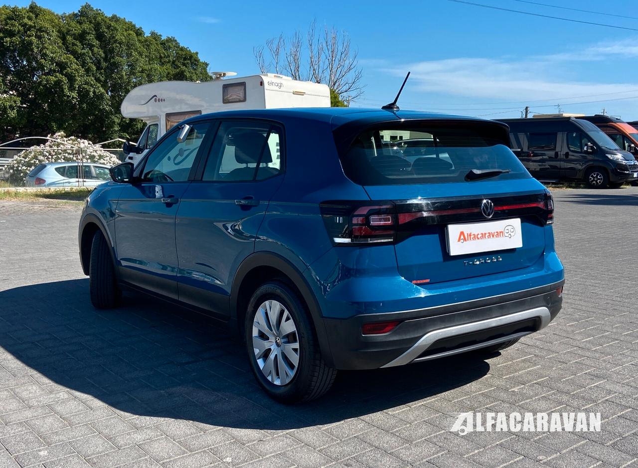 Volkswagen T-Cross 1.0 tsi Urban 95cv