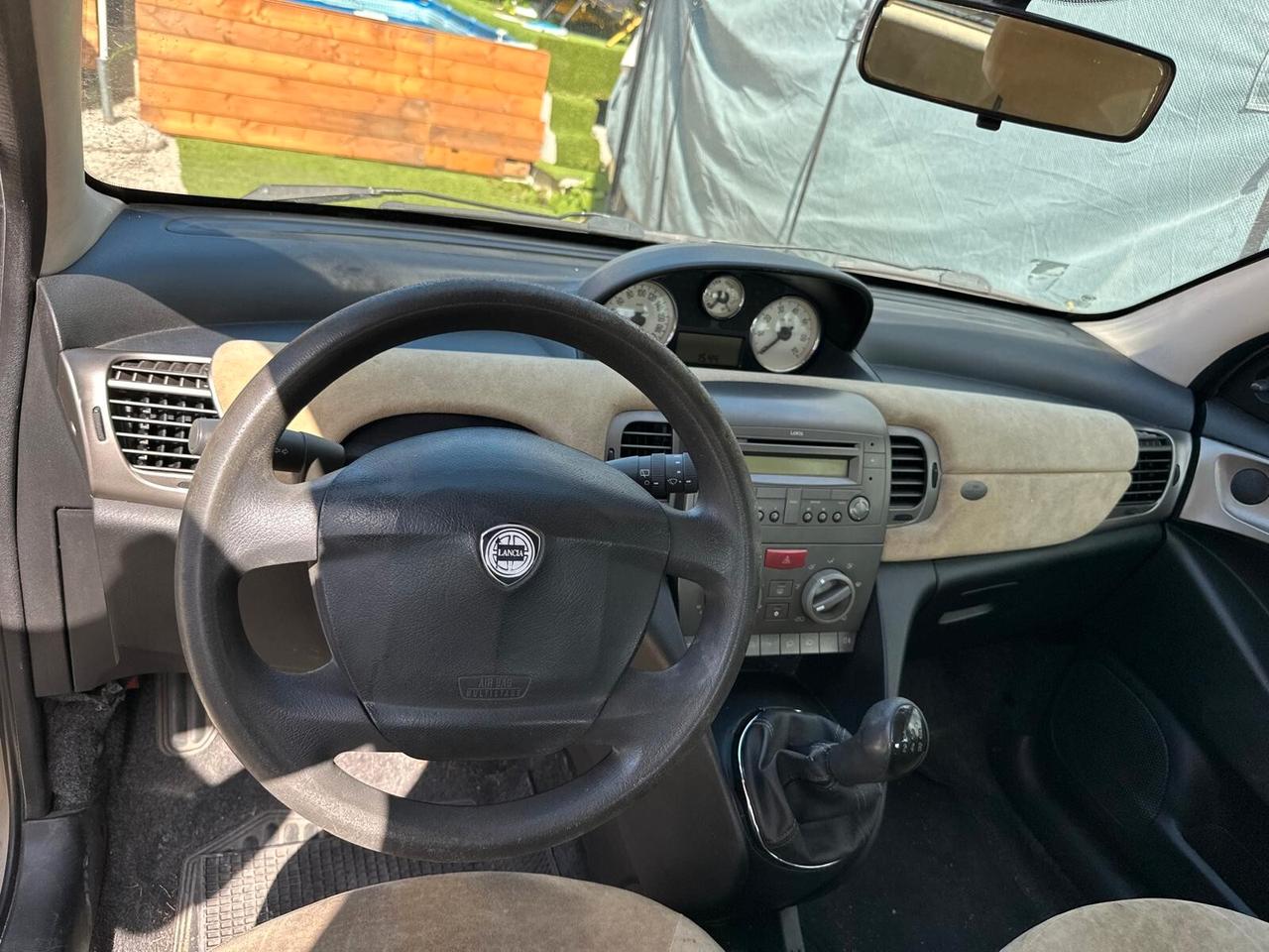 Lancia Ypsilon 1.3 Multijet 16V Platino