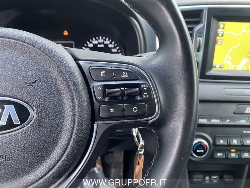 Kia Sportage 1.7 CRDI 2WD Class