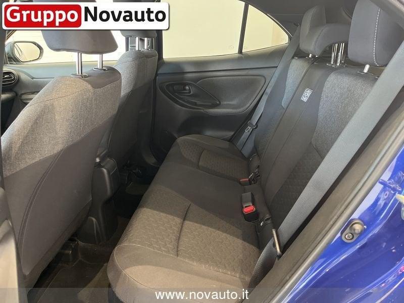 Toyota Yaris Cross Yaris Cross 1.5 Hybrid 5p. E-CVT AWD-i Trend