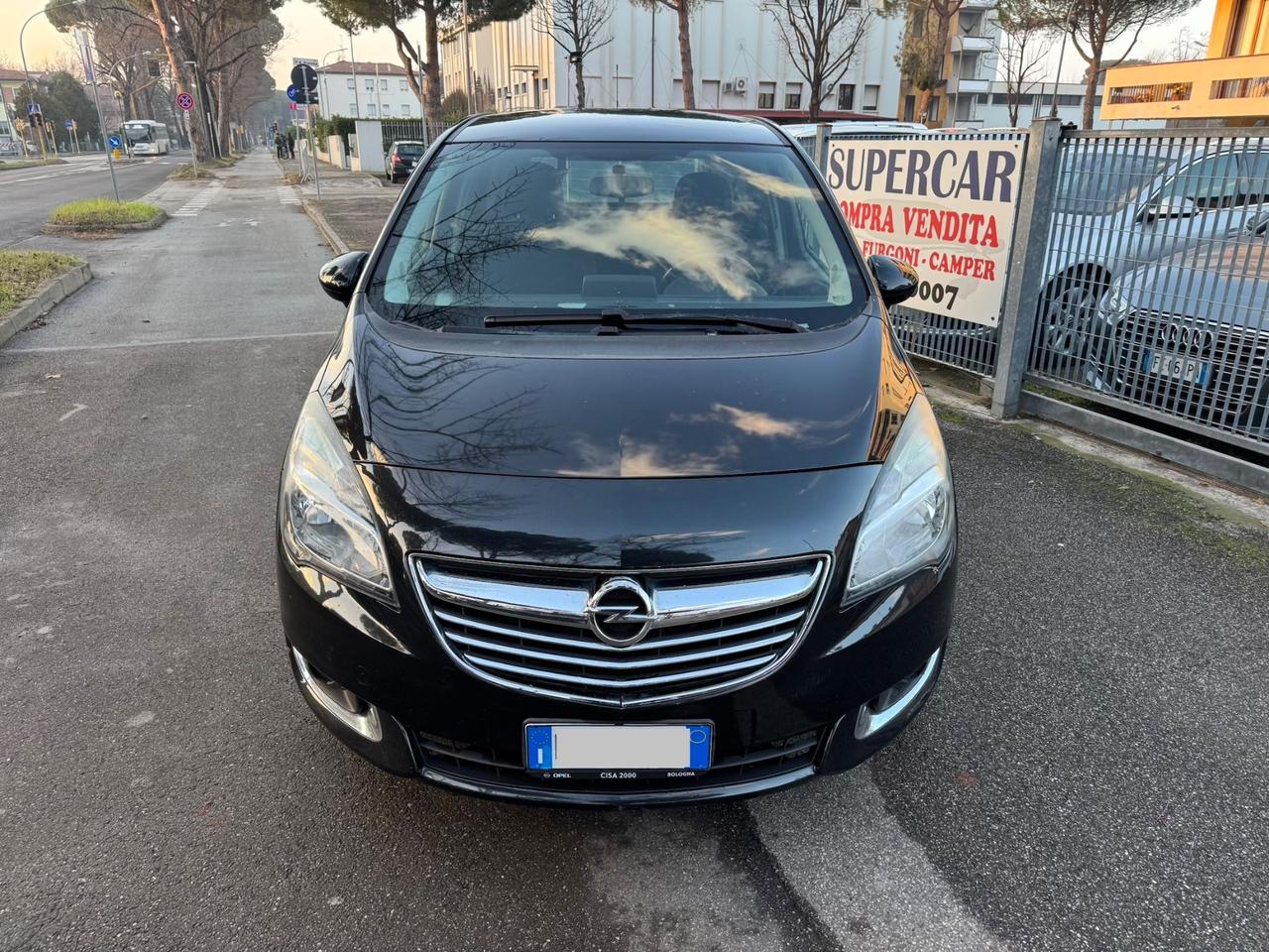 Opel Meriva 1.4 Turbo 120CV GPL garanzia 12 mesi