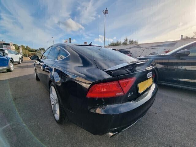 Audi A7 SPB 3.0 TDI 245 CV quattro S tronic - 2011